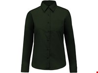 Kariban Jessica - Damesblouse lange mouwen