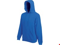 Fruit of the Loom Classic Hooded Sweat (62-208-0)