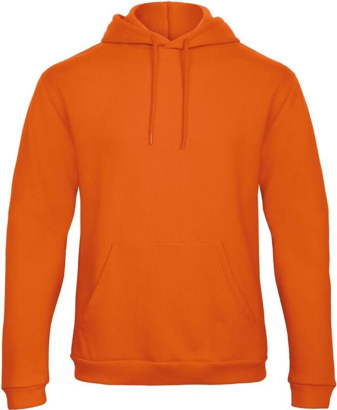 B&C ID.203 Hooded sweatshirt