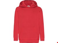 Fruit of the Loom Kids Classic Hooded Sweat (62-043-0)