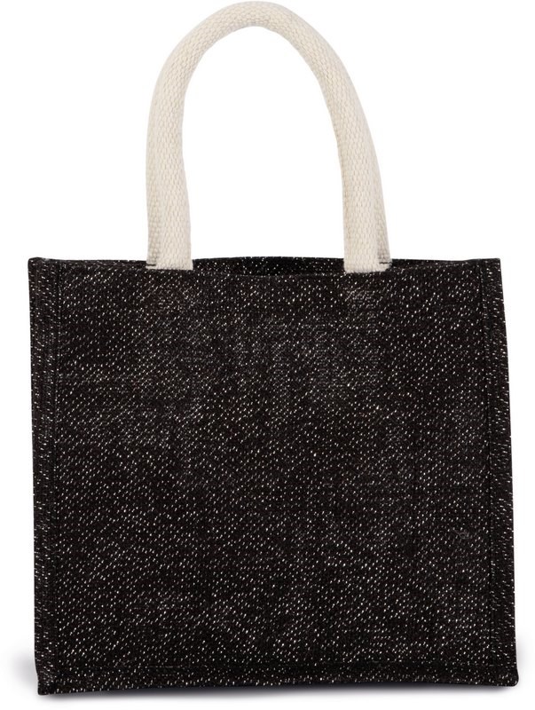 Kimood Shopper van jutecanvas - middelgroot model