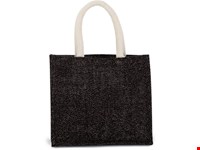 Kimood Shopper van jutecanvas - middelgroot model