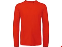 B&C Men's organic Inspire long-sleeve T-shirt