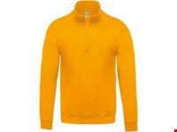 Kariban Sweater met ritshals