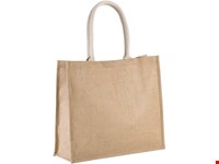 Kimood Jute Strandtas