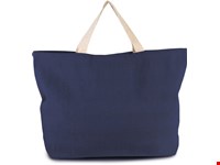 Kimood Grote, rustieke shopper/reistas