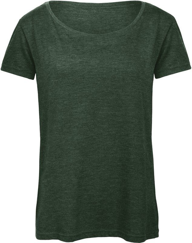 B&C TriBlend T-shirt / Woman