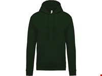 Kariban Herensweater met capuchon