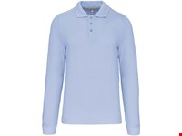 Kariban Polo lange mouwen