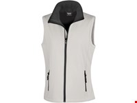 Result Core Ladies Printable Softshell Bodywarmer