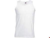 Fruit of the Loom Valueweight Athletic Vest (61-098-0)