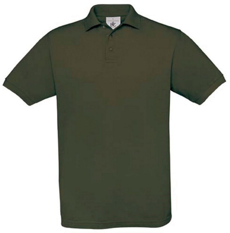 B&C Safran Polo Shirt