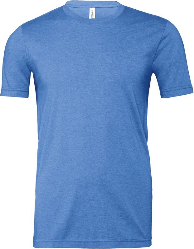 Bella + Canvas Unisex Jersey Short Sleeve Tee Heather