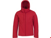 B&C Hooded Softshell / Men