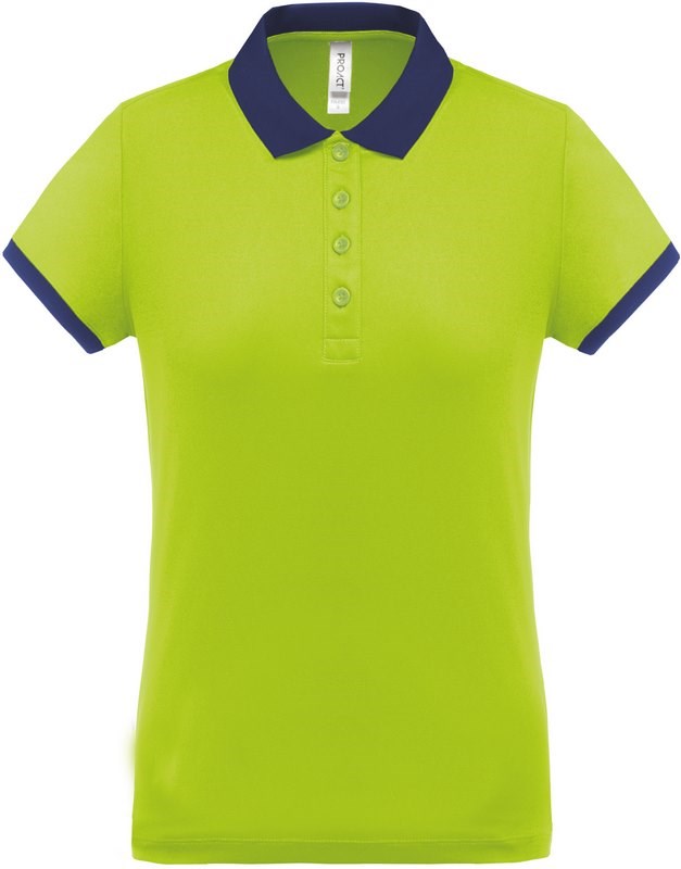 PROACT® Dames-sportpolo