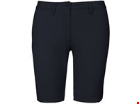 Kariban Dames chino bermudashorts