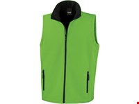 Result Core Printable Softshell Bodywarmer