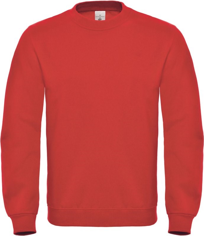 B&C Id.002 Crew Neck Sweatshirt