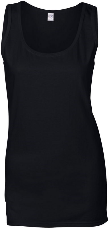 Gildan Softstyle® Fitted Ladies' Tank Top