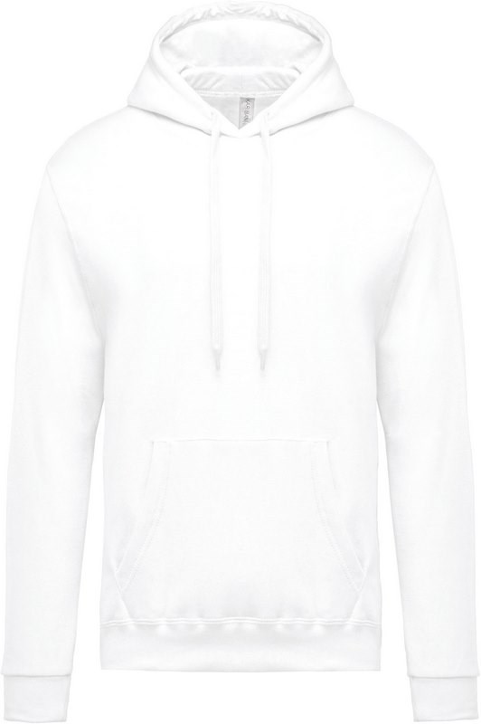Kariban Herensweater met capuchon
