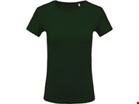 Kariban Ladies' crew neck short sleeve T-shirt