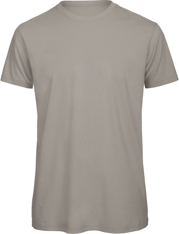 B&C Organic Cotton Crew Neck T-shirt Inspire