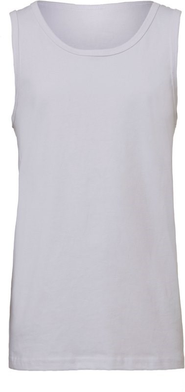 Bella + Canvas Unisex Jersey Tank