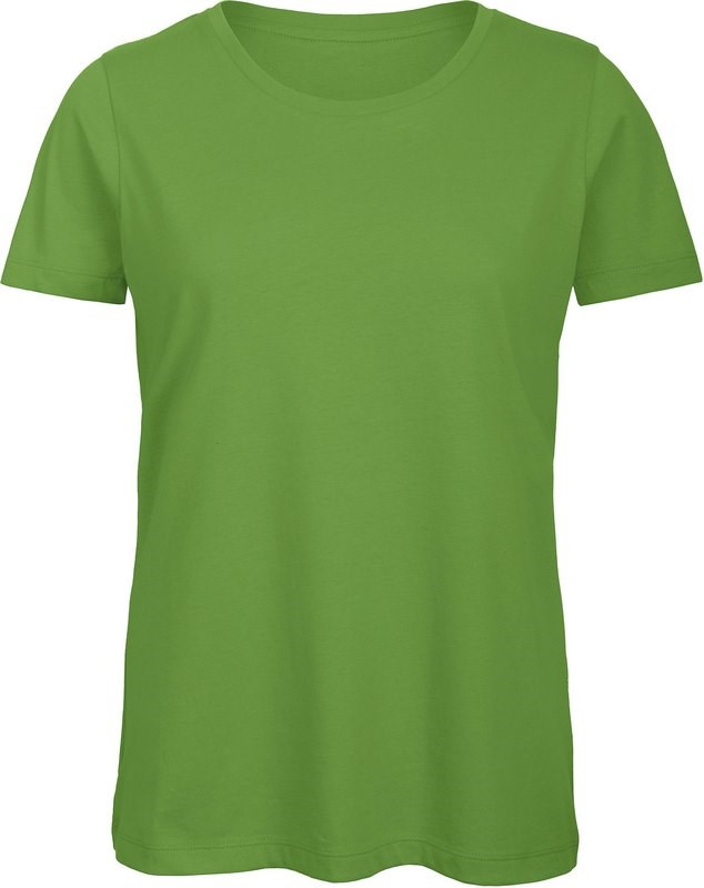 B&C Organic Cotton Inspire Crew Neck T-shirt / Woman