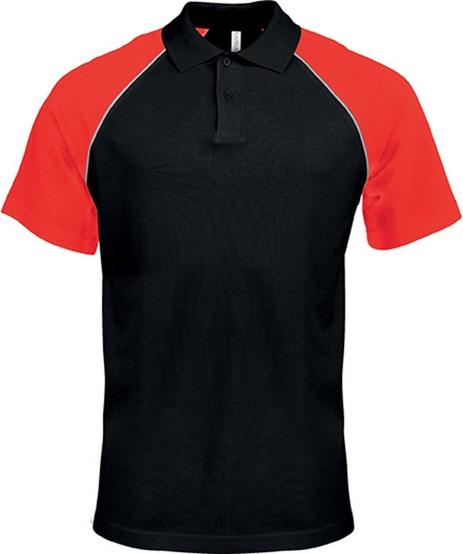 Kariban Baseballpolo