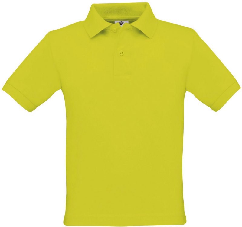 B&C Safran / Kids Polo Shirt
