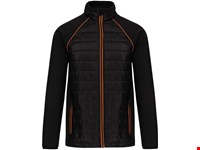 WK. Designed To Work Jas DayToDay in twee stoffen unisex