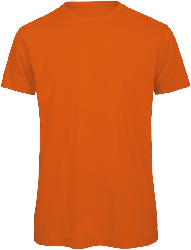 B&C Organic Cotton Crew Neck T-shirt Inspire
