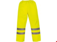 Yoko Hi vis waterproof over trousers