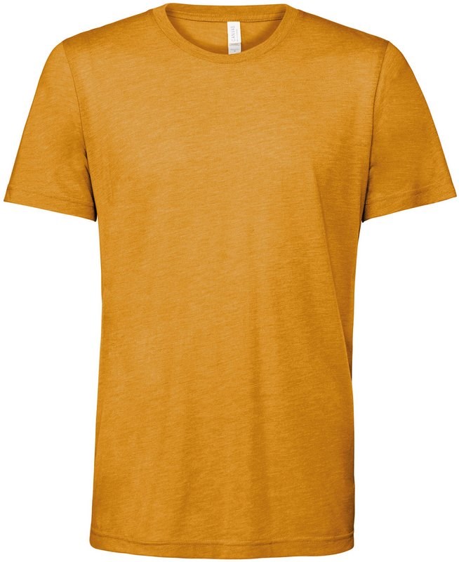 Bella + Canvas Unisex Triblend Short Sleeve Tee