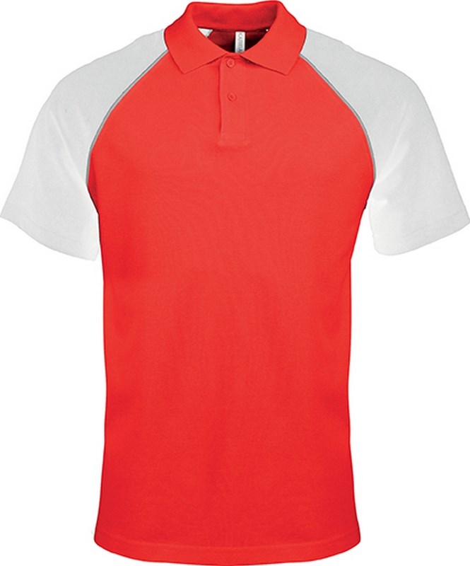 Kariban Baseballpolo