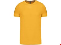 Kariban T-shirt ronde hals korte mouwen