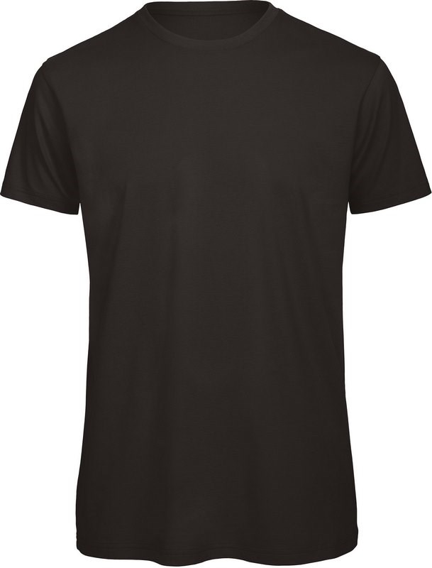 B&C Organic Cotton Crew Neck T-shirt Inspire