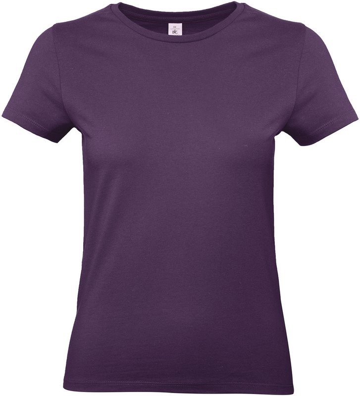 B&C #E190 Ladies' T-shirt