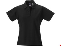 Russell Ladies' Ultimate Cotton Polo