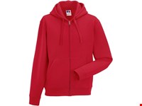 Russell Authentic Full Zip Hooded Sweatshirt