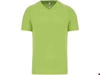 PROACT® Heren-sport-t-shirt V-hals