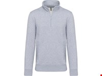 Kariban Sweater met ritshals