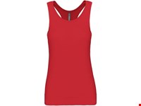 Kariban Angelina - Dames Racerback