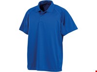 Spiro PERFORMANCE AIRCOOL POLO SHIRT