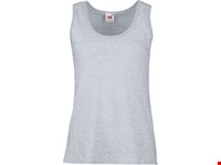 Fruit of the Loom Lady-fit Valueweight Vest (61-376-0)