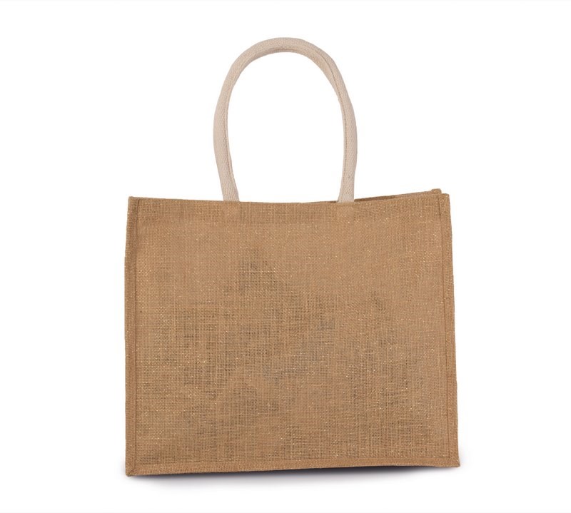 Kimood Jute Strandtas