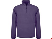 Kariban Enzo - Fleece met ritskraag