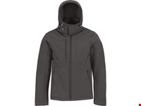 B&C Hooded Softshell / Men