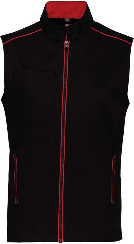 WK. Designed To Work Gilet DayToDay