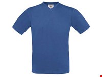 B&C Exact V-neck T-shirt
